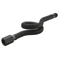 E30141 IFM - Sifão para Sensor de Pressão IFM Proteção para Fluidos Industriais G 1/2 Aço 1.0345 E30141
