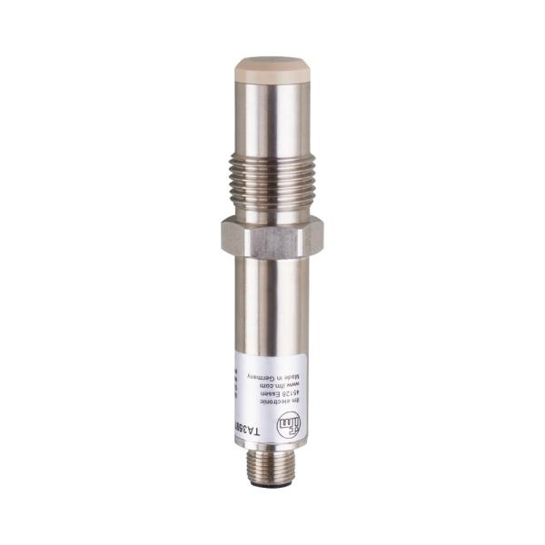TA3597 IFM - Transmissor de Temperatura IFM Monitoramento de fluidos 0-100°C 4-20mA G 1/2