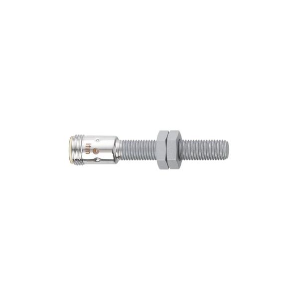 IER200 IFM - Sensor Indutivo IFM Solda/Espaço M8x1 PNP 2mm IP68