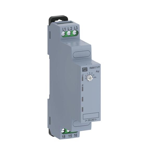 RELE ELETRONICO FALTA DE FASE 220V RMW17FF01D65