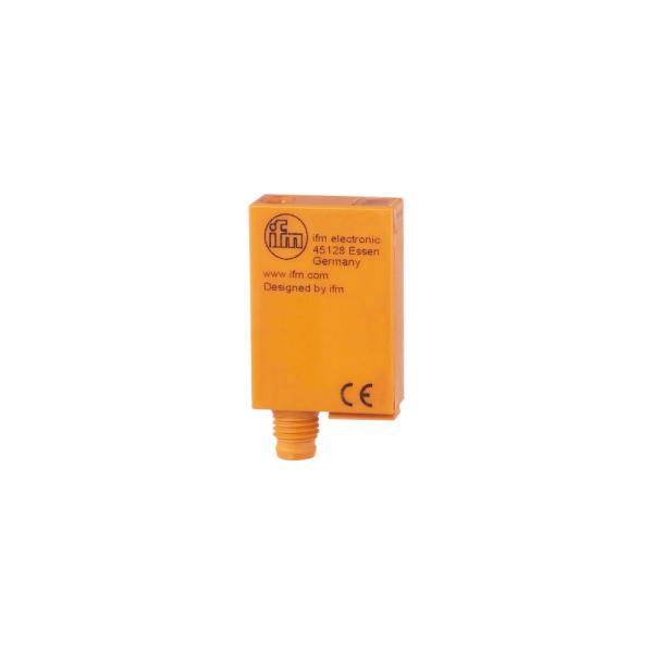 OJ5044 IFM - Sensor de Reflexão Difusa IFM Robótica e Manuseio 400mm PNP IP67 M8