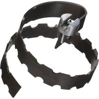 PONTA ESPIRAL CORTADOR 6" T-17 PARA DESENTUPIDORA RIDGID 61850