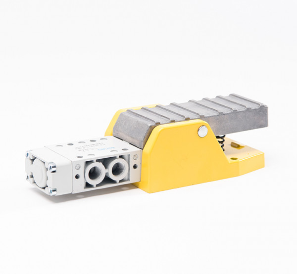 VALV. SB1 5/2 1/4 PEDAL MONOESTAVEL RET. MOLA