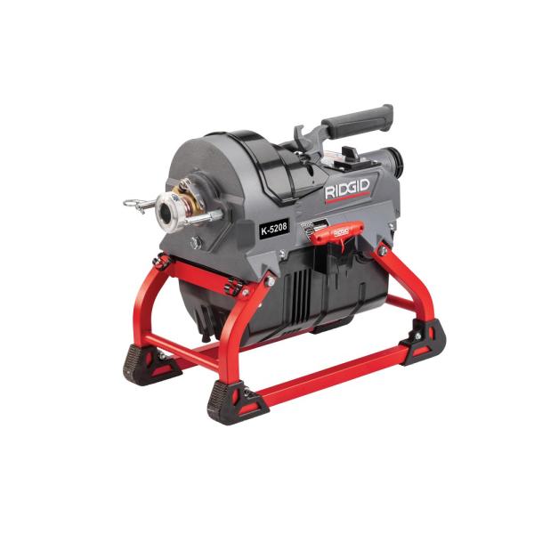 DESENTUPIDORA 2" A 8" 110V CABO 60HZ K-5208