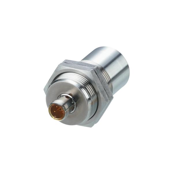 IIT232 IFM - Sensor Indutivo Metálico Áreas Higiênicas M30 25mm NPN NA