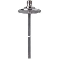 TM4811 IFM - Sensor de Temperatura ifm Sistemas Higiênicos Pt100 Clamp 50mm TM4811