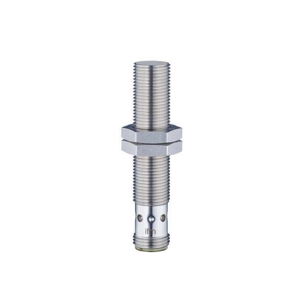 IFS304 IFM - Sensor Indutivo IFM Automação Industrial M12 4mm PNP NA