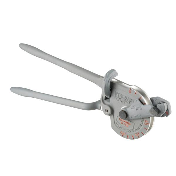 CURVADOR TUBO 5/8" C/ CATRACA 180GR 358
