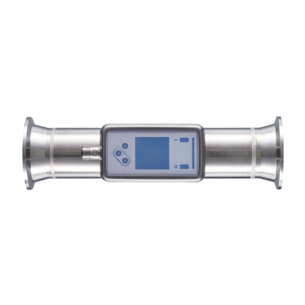 SUH400 IFM - Sensor de Vazão Ultrassônico IFM Medição de vazão 0,3-60 m³/h IO-Link