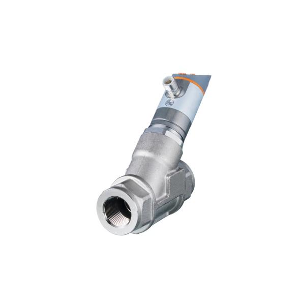 SBG246 IFM - Sensor de Vazão IFM Monitoramento de fluidos 2-100 l/min Display IO-Link