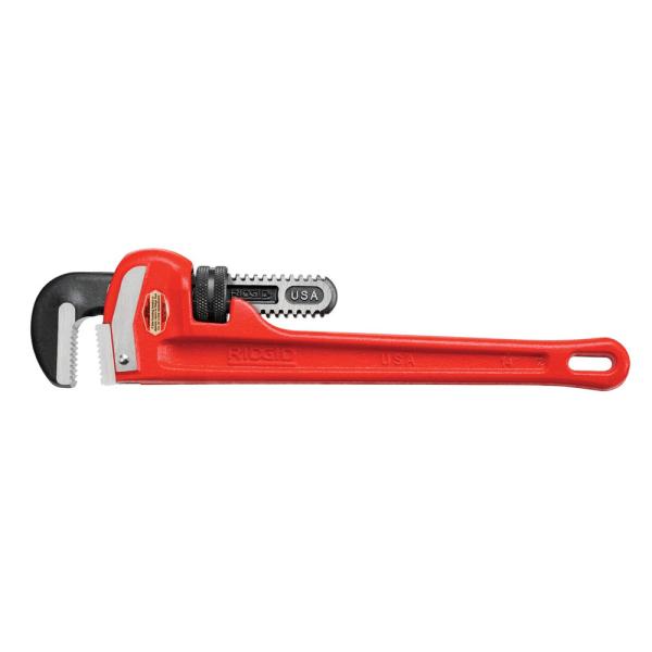 CHAVE TUBO AMERICANO 14" HEAVY-DUTY 2"
