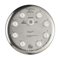AC2900 IFM - Módulo ProcessLine AS-Interface Indústria alimentícia IP69K 8xM12 AC2900