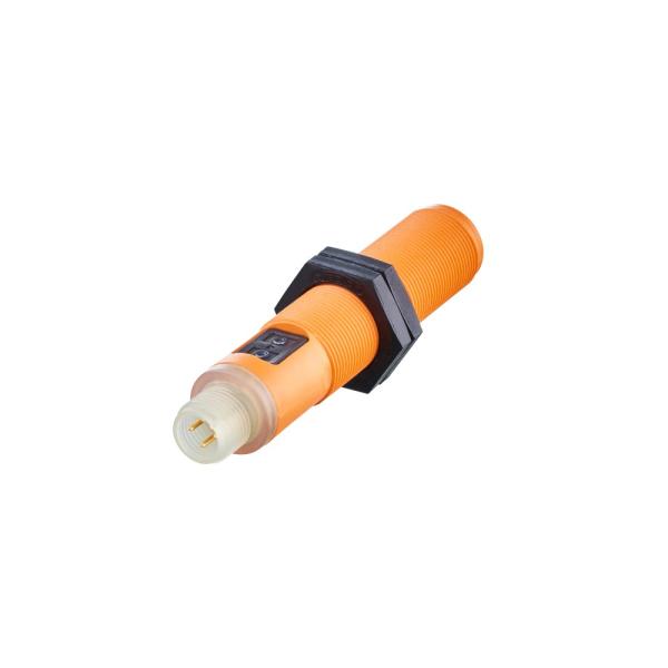KG5065 IFM - Sensor Capacitivo IFM Detecção de nível e objetos M18 12mm IO-Link PNP/NPN