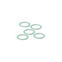 E43376 IFM - Junta de Vedação IFM Vedação Industrial NBR 26,5x21,3x1,5mm Kit 5pç E43376