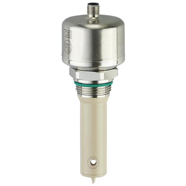 LDL201 IFM - Sensor de Condutividade Indutivo IFM Monitoramento de Processos IO-Link, 4-20mA, IP69K