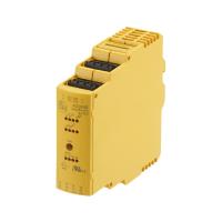 AC009S IFM - Módulo AS-Interface SafetyModul Painel Elétrico 2 Entradas 2 Saídas Relé AC009S