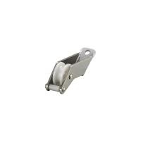ZB0062 IFM - Roldana para Chave de Parada Segurança Industrial Aço Inoxidável M5 ZB0062