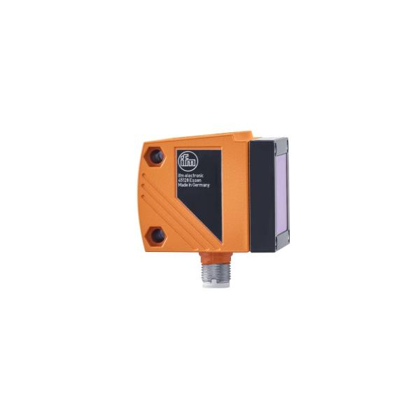 O1D106 IFM - Sensor Óptico de Distância ifm Automação Industrial 1-75m IO-Link PNP IP67
