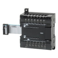 CP1W-16ET1 MODULO DE EXPANSAO COM 16 SAIDAS A TRANSISTOR PNP CP1W-16ET1 