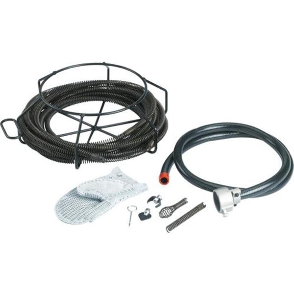 CONJUNTO ACESSORIOS 5/8" P/ K-50 A-30