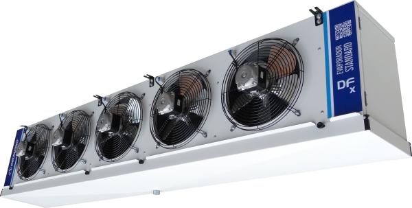 Evaporador de ar forçadomodelo DFX 58Standard C/Degelo