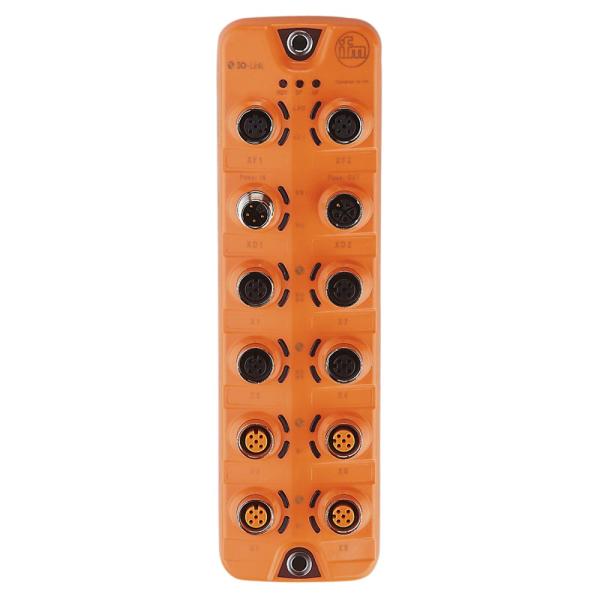 AL1402 IFM - IO-Link Master IFM Interface PROFINET 12 Entradas/Saídas IP67