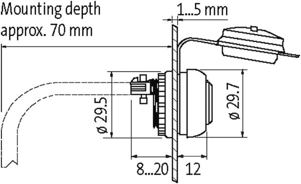 MSDD USB 3.0 FORM A 2.0M
