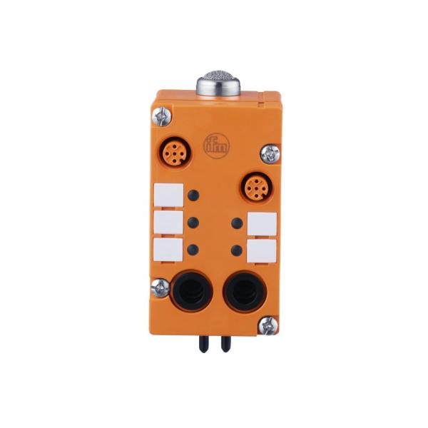 AC2024 IFM - Módulo AirBox AS-Interface Automação pneumática 2DI 2PO M12 IP65