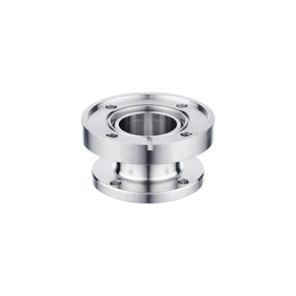 E40523 IFM - Adaptador de Processo para Sensor de Vazão SMF DIN11864-2A DN50 Aço Inox