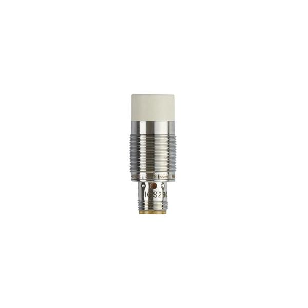 IGS293 IFM - Sensor Indutivo IFM Automação Industrial M18 15mm PNP NF M12