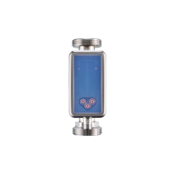 SU9020 IFM - Sensor de Vazão Ultrassônico IFM Medição de fluxo industrial 0,06-16,5 m³/h IO-Link