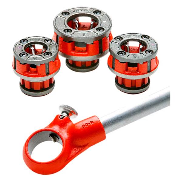 TARRAXA BSPT 1/2" A 1" 00-R RIDGID