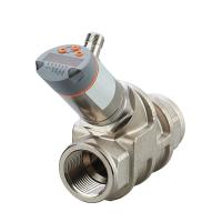 SB7244 IFM - Sensor de Vazão ifm com Display Monitoramento de Fluxo 2-50 l/min, IO-Link, G 1 SB7244