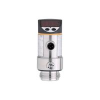 PF2057 IFM - Monitor Pressão IFM Medição pressão rel. -0,05 a 1bar, Inox, IP67 Sensor de pressão para embutir frontalmente