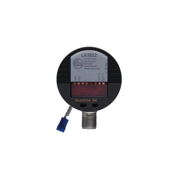 LK1022 IFM - Sensor de Nível Eletrônico IFM Monitoramento de fluidos IO-Link 264mm