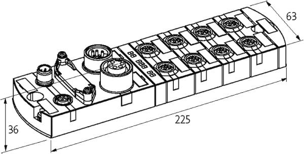 IMPACT67 C DI16