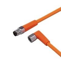 EVT152 IFM - Cabo de Ligação IFM Indústria Alimentícia 5m PVC IP69K EVT152
