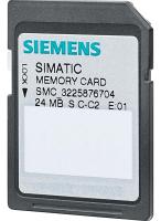Simatic 6es7954-8lf03-0aa0 Memory Card 24 Mb Siemens Cpu MEL-6ES72344HE320XB0