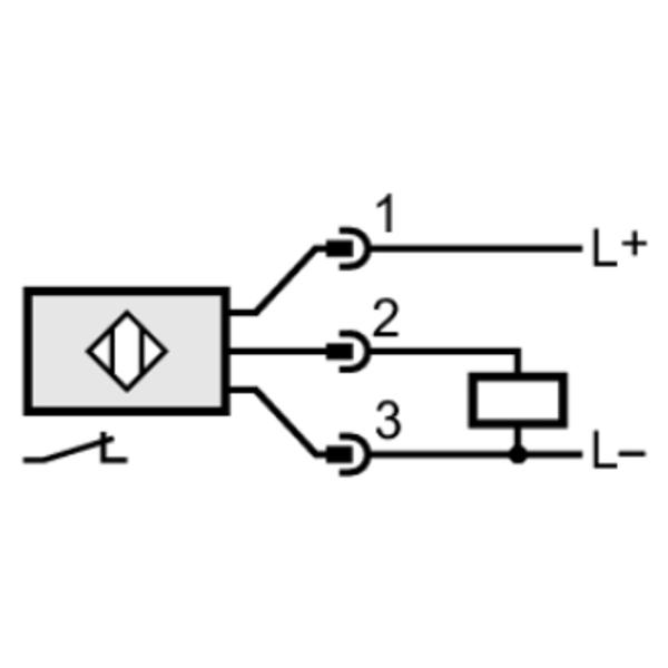 IGS293 IFM - Sensor Indutivo IFM Automação Industrial M18 15mm PNP NF M12