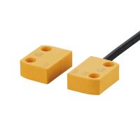 MN205S IFM - Sensor Codificado Magneticamente Segurança Industrial 2NA 1NF 6m Cabo IP69K MN205S