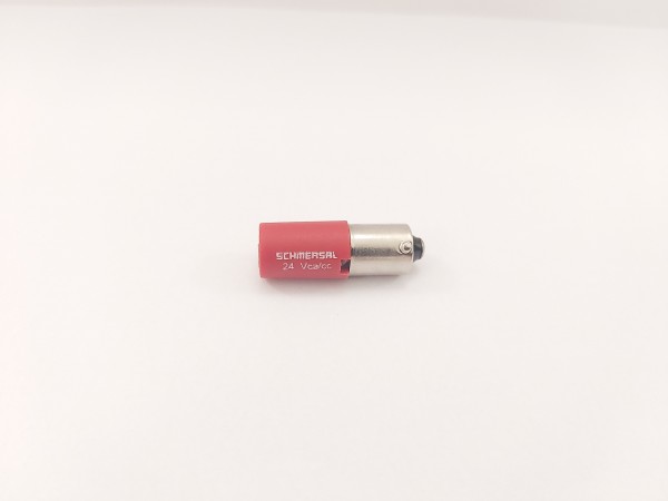 S1LS/13 24Vca/cc BA9s