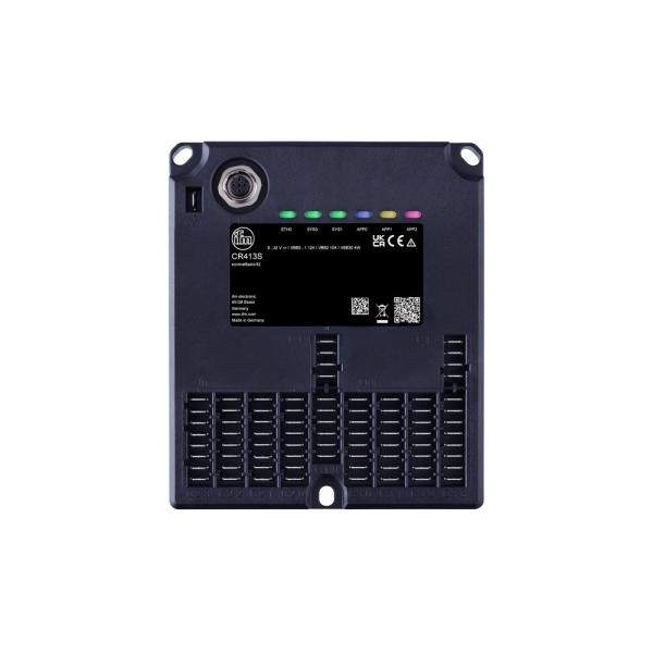 CR413S IFM - Controlador Programável IFM Para Máquinas Móveis 32 E/S, CAN e Ethernet
