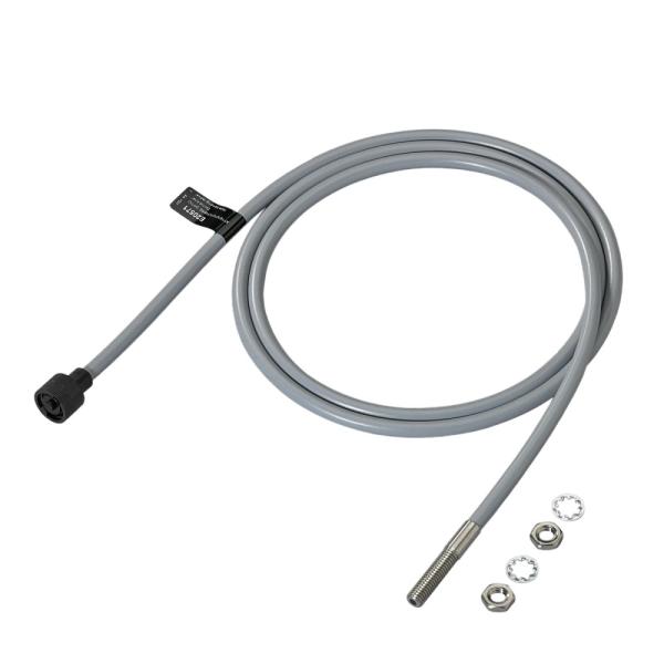 E20571 IFM - Sensor Fibra Óptica Reflexão Difusa Ambiente Industrial M6 1200mm