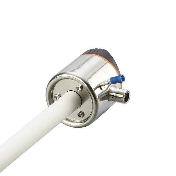 LK3124 IFM - Sensor de Nível Eletrônico IFM Monitoramento de Nível IO-Link, 728mm, PNP/NPN