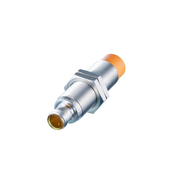 IG5954 IFM - Sensor Indutivo IFM Automação Industrial M18 12mm PNP/NPN IP68