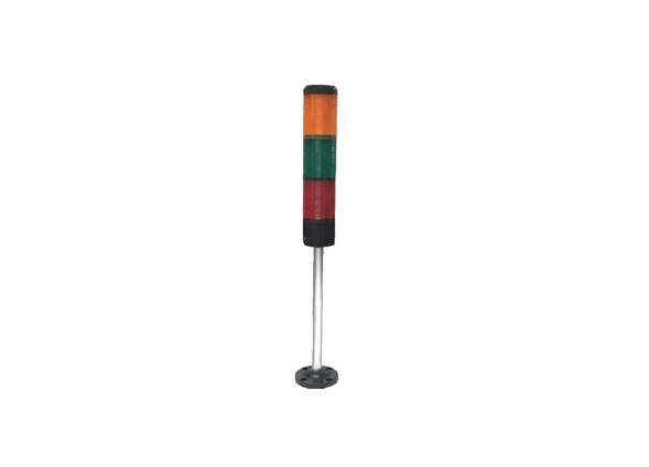 BLTL-5053WJ(RYG-24) COLUNA LUM.LEDS 24VCC/CA VERM. AM. VERD