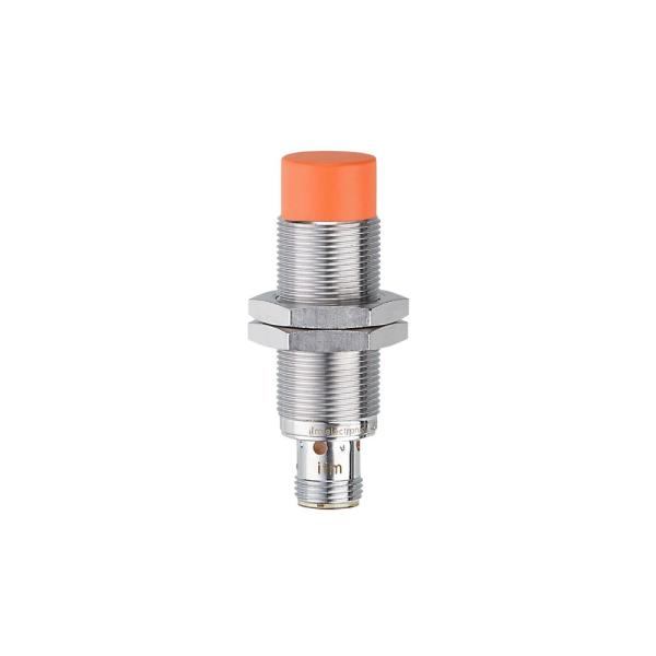 IG6083 IFM - Sensor Indutivo Analógico Detecção e Medição M18 IO-Link 0,8-8mm