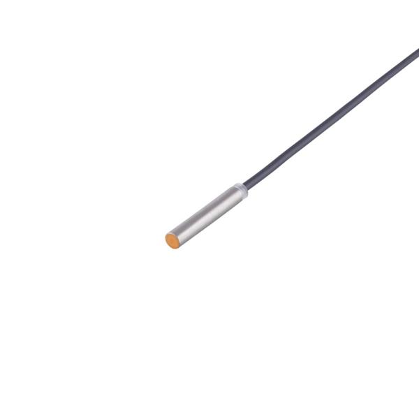 IZ5026 IFM - Sensor Indutivo IFM Automação Industrial PNP 0,8mm 2000Hz