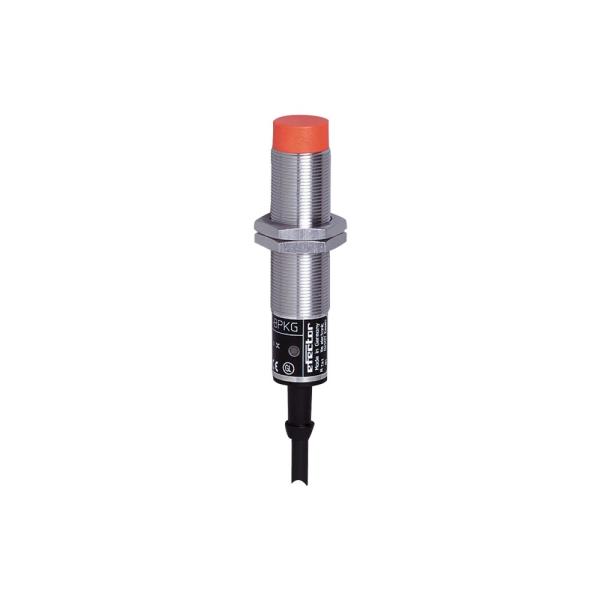 IG0307 IFM - Sensor Indutivo IFM Detecção de objetos M18 8mm AC/DC NO Cabo 2m