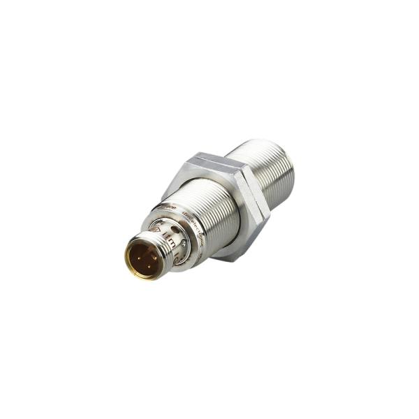IGT260 IFM - Sensor Indutivo Totalmente Metálico Áreas Higiênicas M18x1 PNP/NPN IO-Link